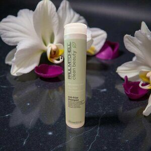 John Paul Mitchell Clean Beauty Anti-Frizz Shampoo 8.5 oz